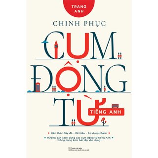 Chinh Phục Cụm Động Từ Tiếng Anh