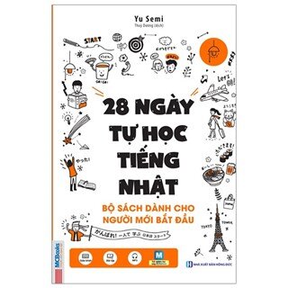 28 Ngày Tự Học Tiếng Nhật