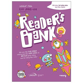 Reader'S Bank Series 5