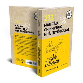 233 Mẫu Câu Tiếng Anh Chinh Phục Nhà Tuyển Dụng