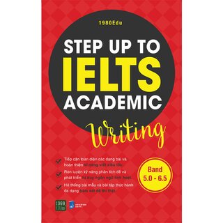 Step Up To Ielts Academic Writing