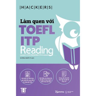 Làm Quen Với TOEFL ITP Reading