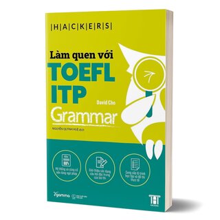 Làm Quen Với TOEFL ITP Grammar