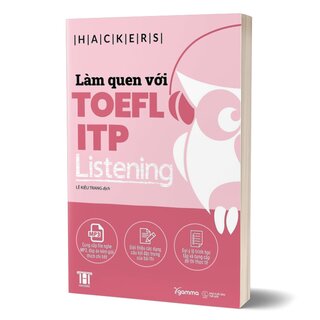 Làm Quen Với TOEFL ITP Listening