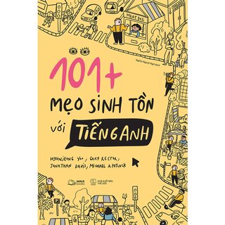 101+ Mẹo Sinh Tồn Với Tiếng Anh