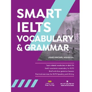 Smart IELTS Vocabulary & Grammar