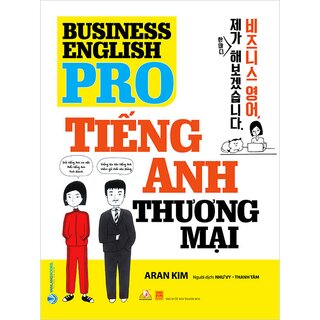 Business English Pro - Tiếng Anh Thương Mại