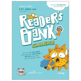 Reader'S Bank Series 9