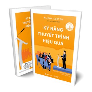 Kỹ Năng Thuyết Trình Hiệu Quả