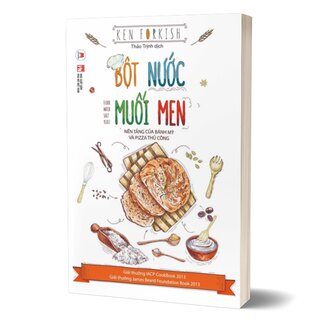 Bột Nước Muối Men - Nền Tảng Của Bánh Mỳ Và Pizza Thủ Công