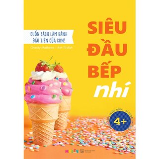 Siêu Đầu Bếp Nhí