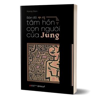 Bản Đồ Tâm Hồn Con Người Của Jung - Tái Bản 2023