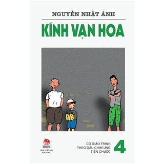 Kính Vạn Hoa (Phiên Bản 18 Tập) - Tập 4