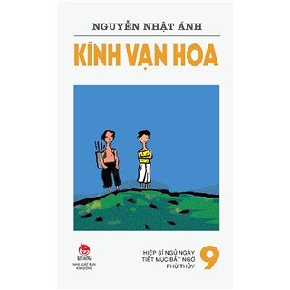 Kính Vạn Hoa (Phiên Bản 18 Tập) - Tập 9