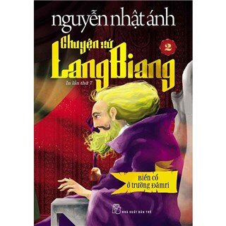 Chuyện Xứ Lang Biang 2: Biến Cố Ở Trường Đămri