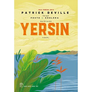 Yersin Dịch Peste & Choléra