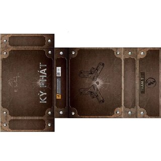 Boxset Thám Tử Kỳ Phát (Bộ 6 Cuốn)