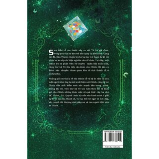 Thiên Cầu Ma Thuật - Tập 2: Bí Mật Thành Cổ