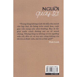 Người Quay Tơ
