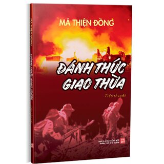 Đánh Thức Giao Thừa - Tiểu Thuyết