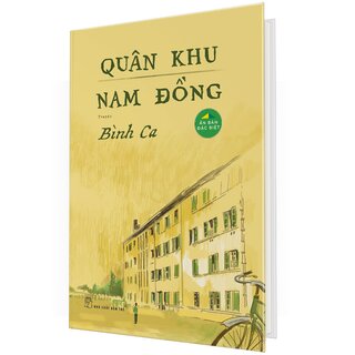 Quân Khu Nam Đồng (Bìa Cứng)