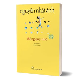 Thằng Quỷ Nhỏ - Tái Bản 2023