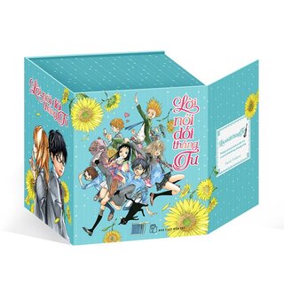 Lời Nói Dối Tháng Tư (Boxset)