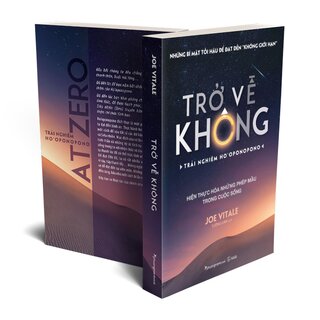 Trở Về Không - Trải Nghiệm Ho'oponopono