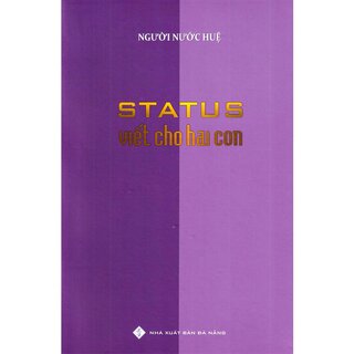 Status Viết Cho Hai Con