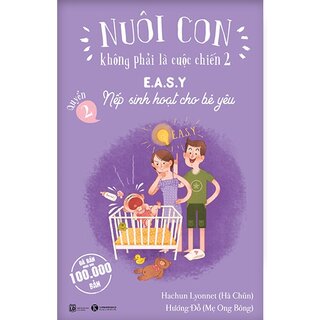 Bộ Nuôi Con Không Phải Là Cuộc Chiến (3 Cuốn)