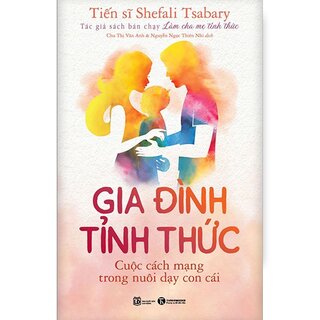 Bộ Gia Đình Tỉnh Thức (2 Cuốn)