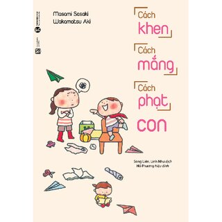 Cách Khen, Cách Mắng, Cách Phạt Con