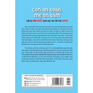 Con An Toàn Mẹ An Tâm