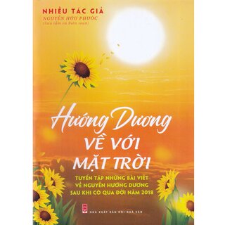 Hướng Dương Về Với Mặt Trời