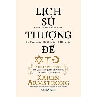 Lịch Sử Thượng Đế (Bìa Cứng)