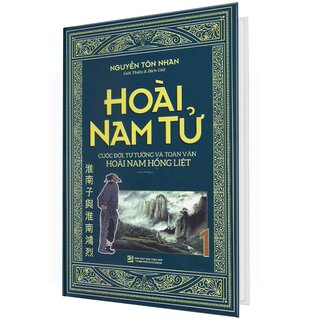 Hoài Nam Tử (Bộ Hộp 2 Tập)