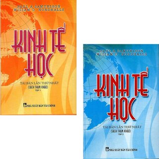 Kinh Tế Học - Sách Tham Khảo (Bộ 2 Tập)