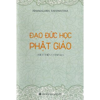 Đạo Đức Học Phật Giáo