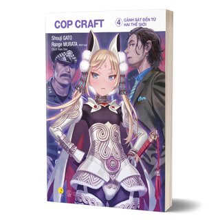 COP CRAFT - Cảnh Sát Đến Từ Hai Thế Giới - Tập 4