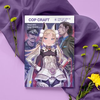 COP CRAFT - Cảnh Sát Đến Từ Hai Thế Giới - Tập 4