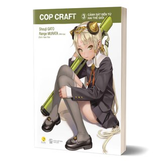 COP CRAFT - Cảnh Sát Đến Từ Hai Thế Giới - Tập 3