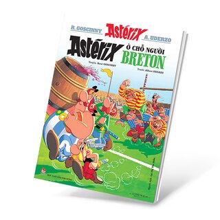 Asterix - Asterix Ở Chỗ Người Breton