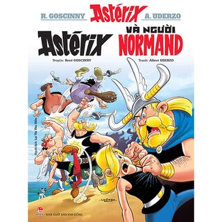 Asterix - Asterix Và Người Normand