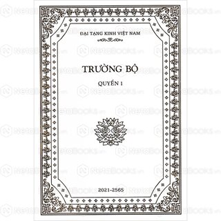 Đại Tạng Kinh Việt Nam: Kinh tạng Nikàya Pàli (Trọn Bộ 24 Cuốn - Bản Màu Trắng)