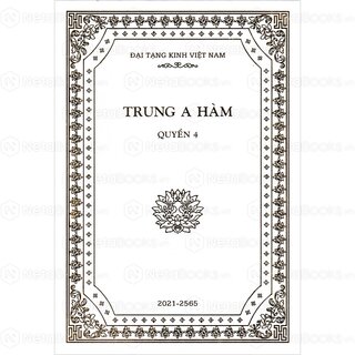 Đại Tạng Kinh: A-hàm Hán Tạng (Trọn Bộ 13 Cuốn - Bản Màu Trắng)