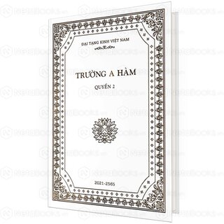 Đại Tạng Kinh: A-hàm Hán Tạng (Trọn Bộ 13 Cuốn - Bản Màu Trắng)