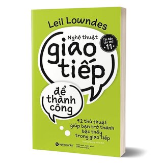 Nghệ Thuật Giao Tiếp Để Thành Công