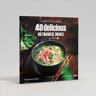 Easy To Cook - 40 Delicious Vietnamese Dishes As Listed By CNN