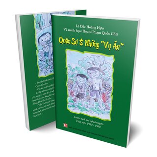 Quân Sư Và Những Vụ Án