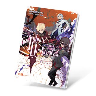 Infinite Dendrogram - Tập 4: Trò Chơi Franklin